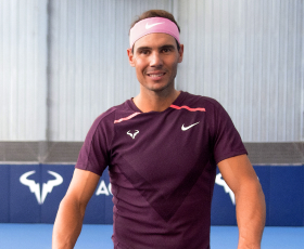 Rafael Nadal