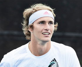 Alexander Zverev