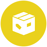 Un entrepôt de stockage